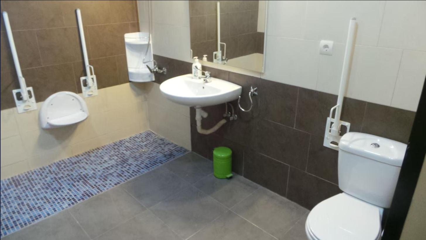 Hotel Restaurant Cau Blanch Useras Luaran gambar