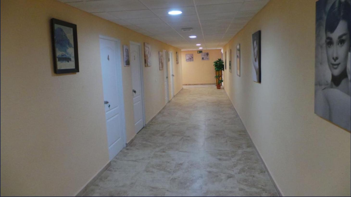 Hotel Restaurant Cau Blanch Useras Luaran gambar