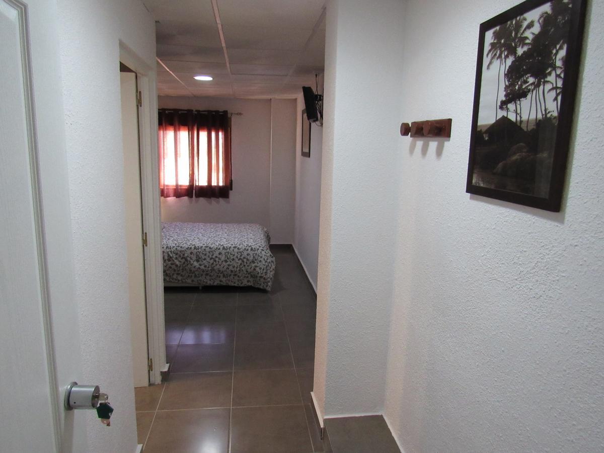 Hotel Restaurant Cau Blanch Useras Luaran gambar