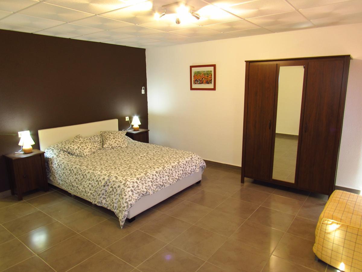 Hotel Restaurant Cau Blanch Useras Luaran gambar