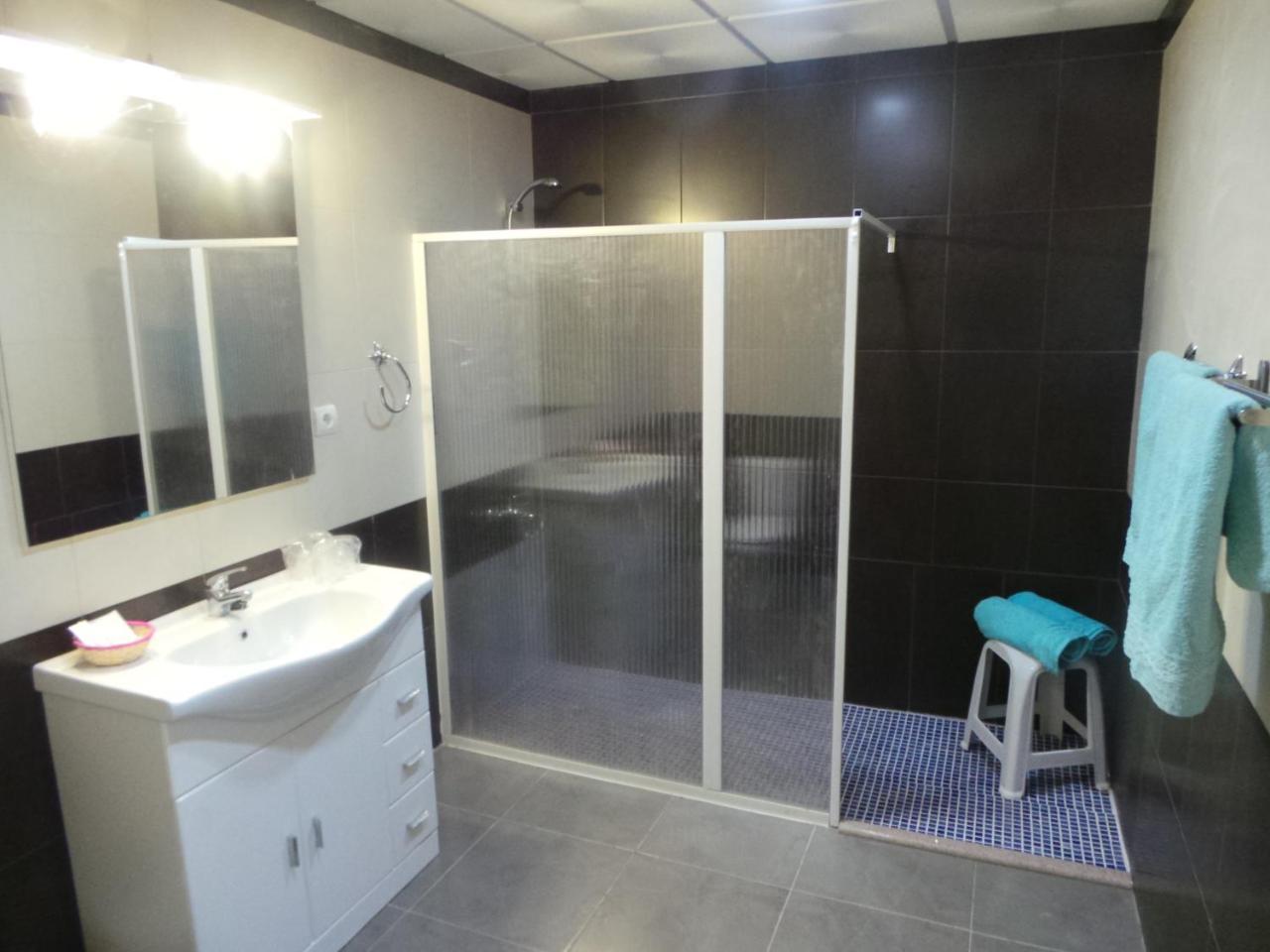 Hotel Restaurant Cau Blanch Useras Luaran gambar
