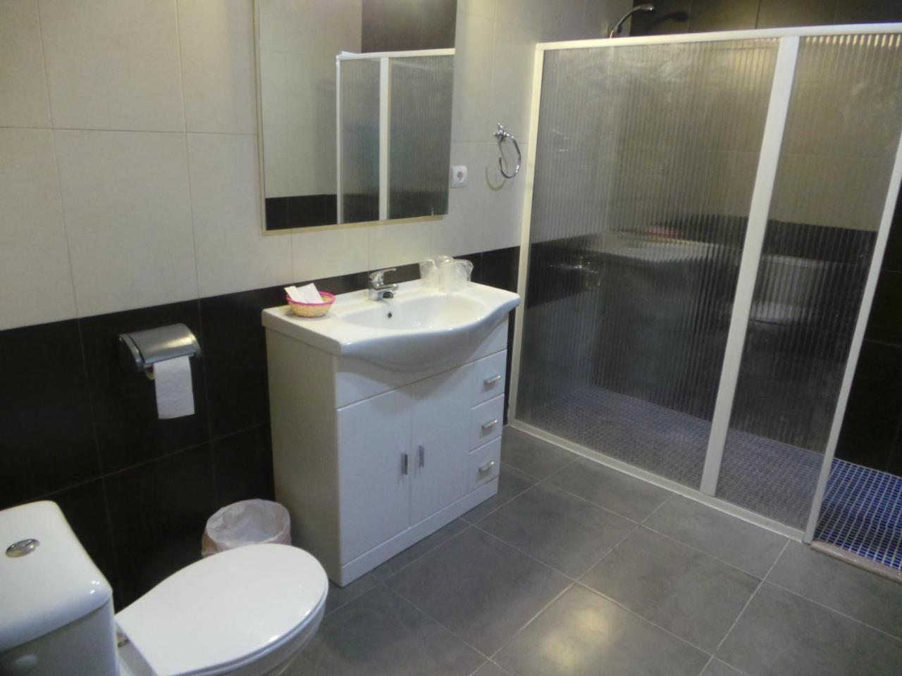 Hotel Restaurant Cau Blanch Useras Luaran gambar